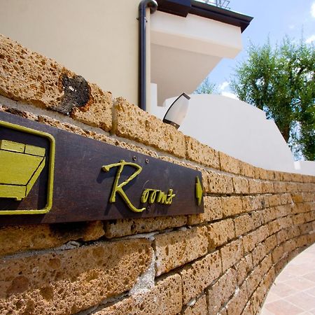 B&B Zia Nì Peschici Ngoại thất bức ảnh