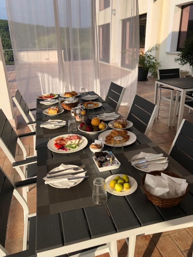 B&B Zia Nì Peschici Ngoại thất bức ảnh