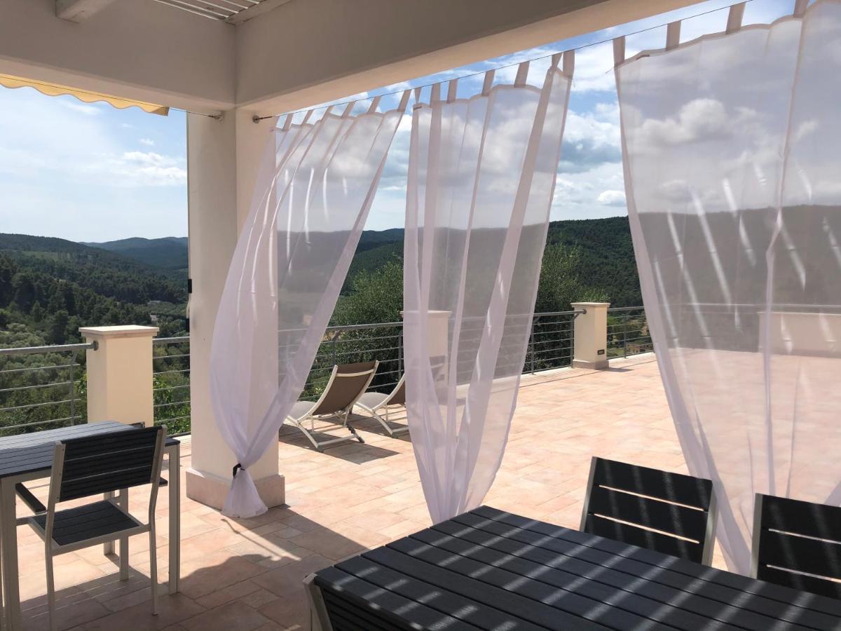 B&B Zia Nì Peschici Ngoại thất bức ảnh