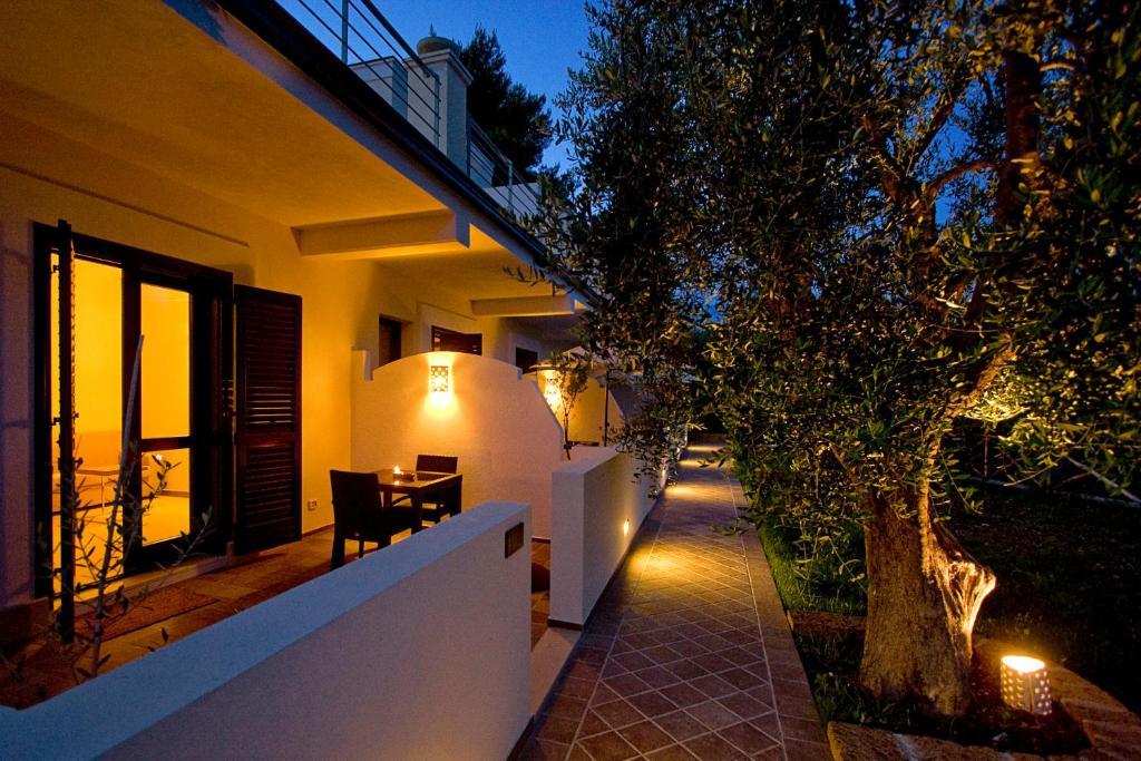 B&B Zia Nì Peschici Ngoại thất bức ảnh