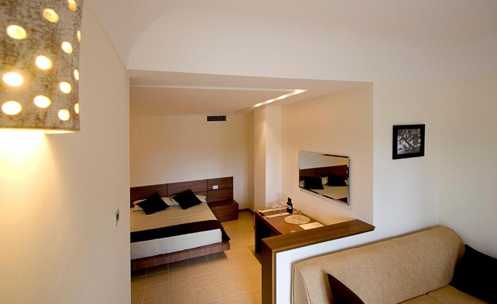 B&B Zia Nì Peschici Phòng bức ảnh