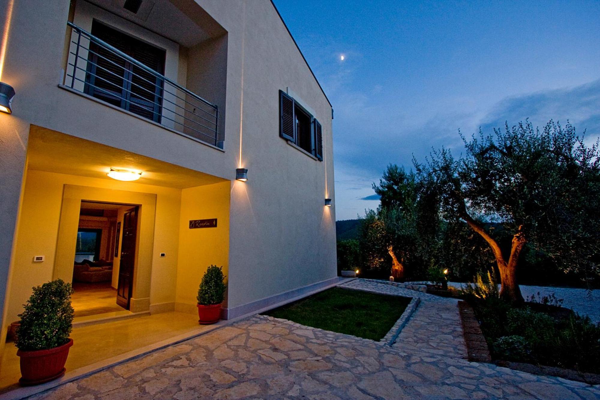B&B Zia Nì Peschici Ngoại thất bức ảnh