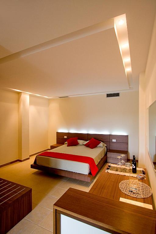 B&B Zia Nì Peschici Phòng bức ảnh