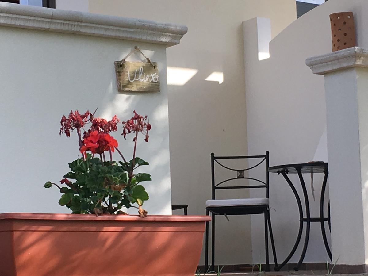 B&B Zia Nì Peschici Ngoại thất bức ảnh