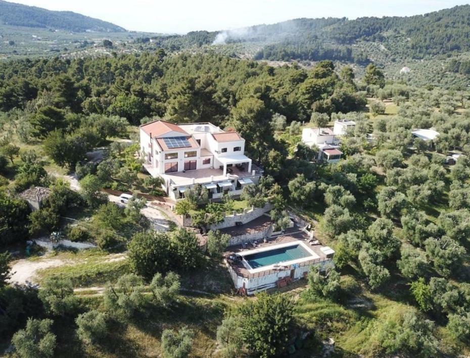 B&B Zia Nì Peschici Ngoại thất bức ảnh